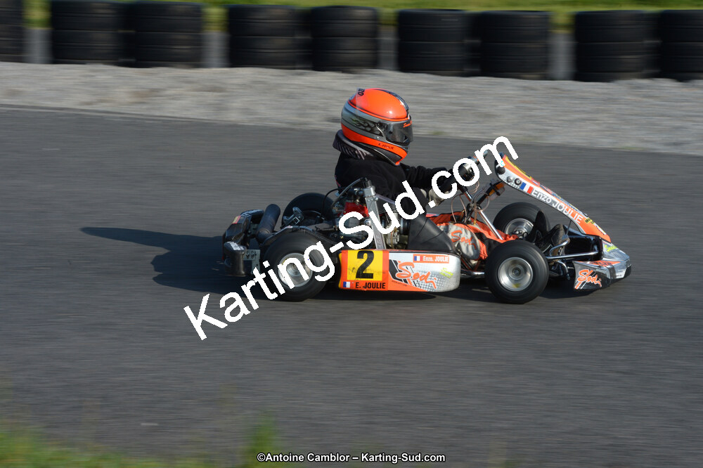 05/05/2013 : 3ème manche du Championnat du Sud 2013 à Belmont sur Rance (Photos Antoine Camblor) 2013 — karting