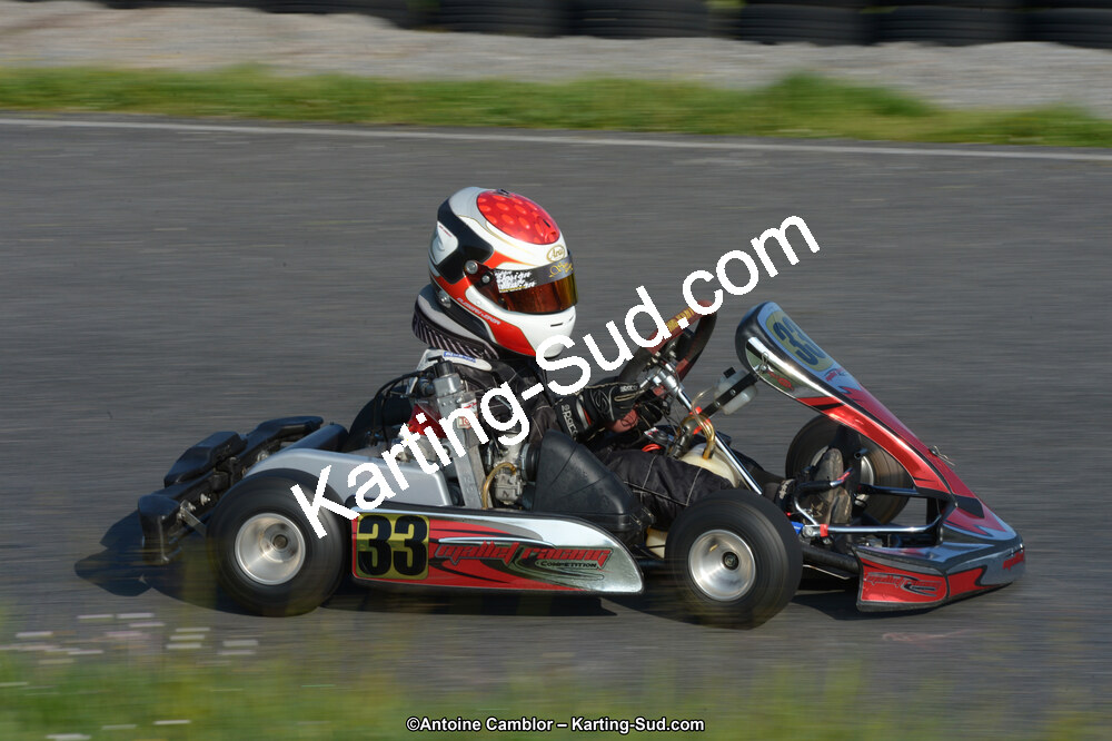 05/05/2013 : 3ème manche du Championnat du Sud 2013 à Belmont sur Rance (Photos Antoine Camblor) 2013 — karting
