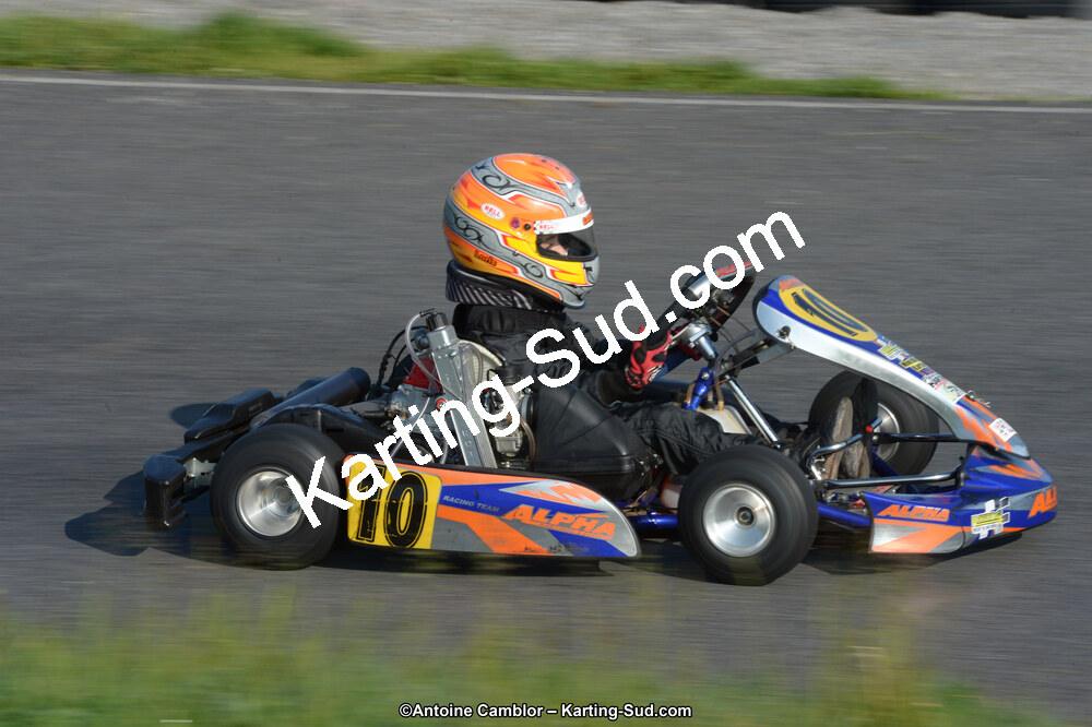 05/05/2013 : 3ème manche du Championnat du Sud 2013 à Belmont sur Rance (Photos Antoine Camblor) 2013 — karting