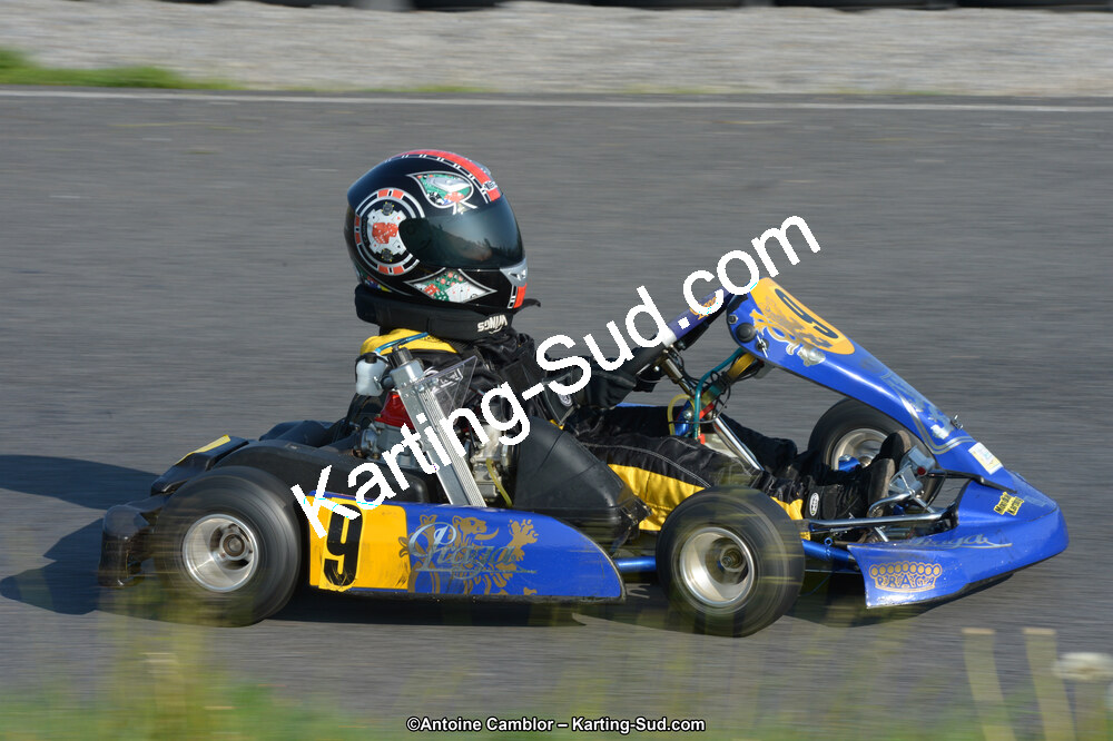 05/05/2013 : 3ème manche du Championnat du Sud 2013 à Belmont sur Rance (Photos Antoine Camblor) 2013 — karting