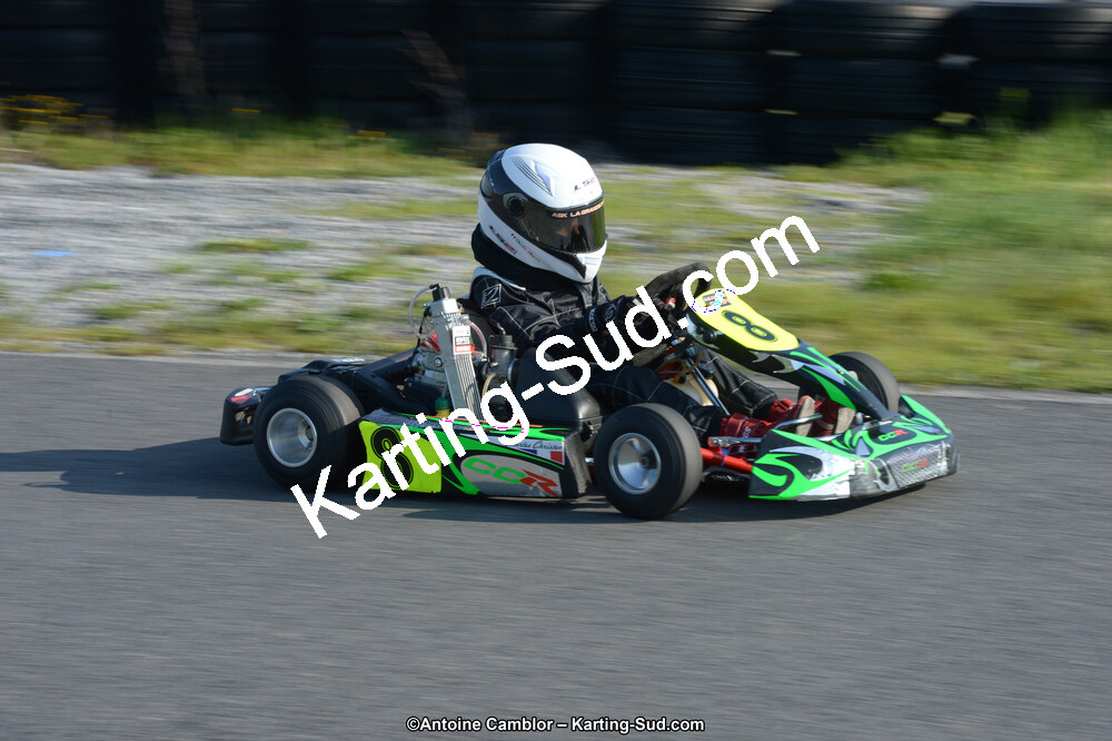 05/05/2013 : 3ème manche du Championnat du Sud 2013 à Belmont sur Rance (Photos Antoine Camblor) 2013 — karting