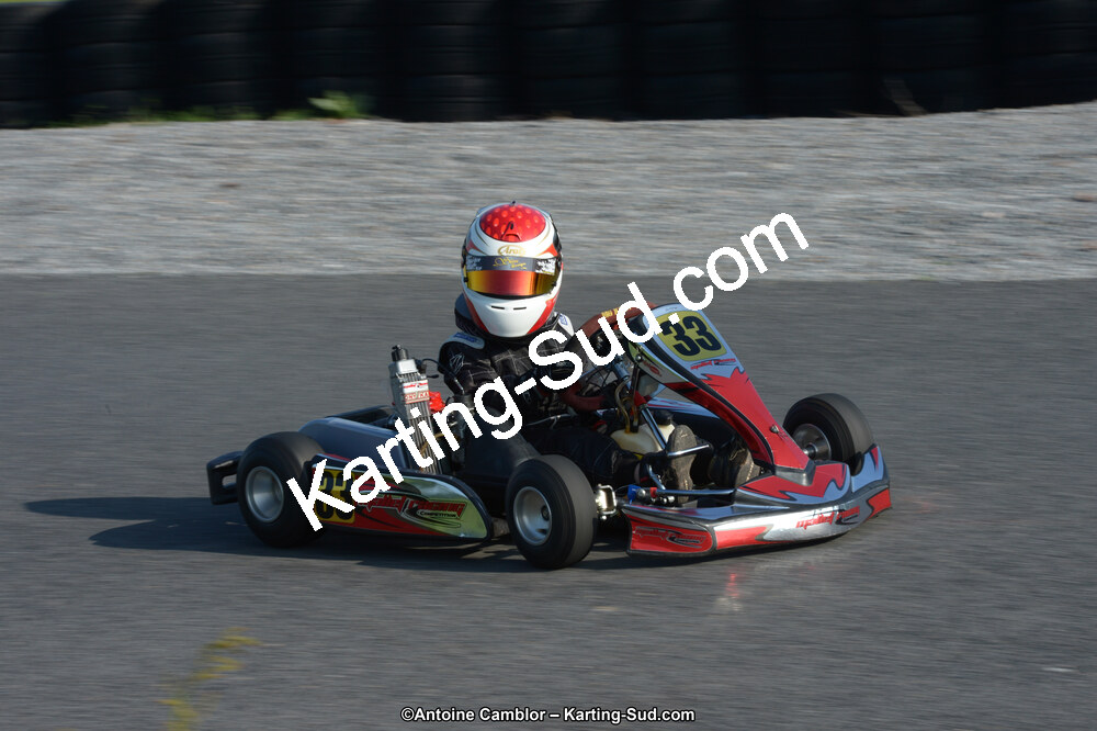 05/05/2013 : 3ème manche du Championnat du Sud 2013 à Belmont sur Rance (Photos Antoine Camblor) 2013 — karting