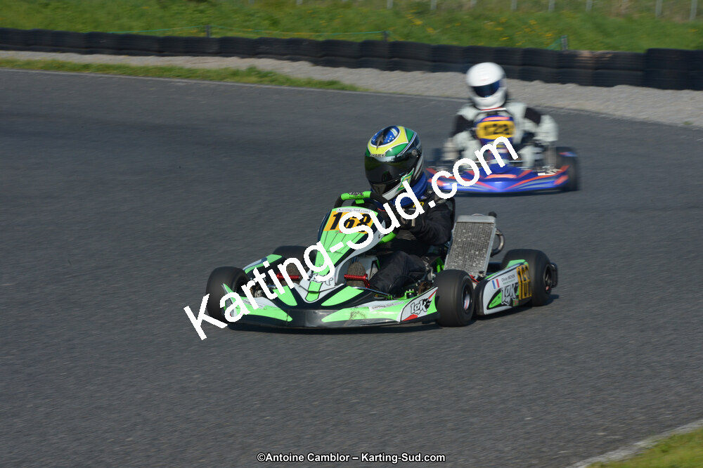 05/05/2013 : 3ème manche du Championnat du Sud 2013 à Belmont sur Rance (Photos Antoine Camblor) 2013 — karting