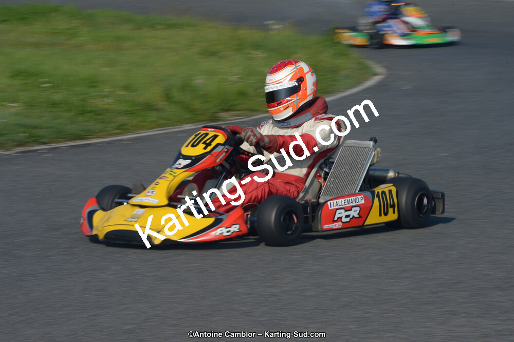 05/05/2013 : 3ème manche du Championnat du Sud 2013 à Belmont sur Rance (Photos Antoine Camblor) 2013 — karting