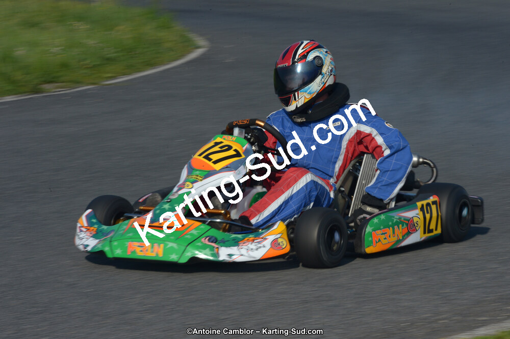 05/05/2013 : 3ème manche du Championnat du Sud 2013 à Belmont sur Rance (Photos Antoine Camblor) 2013 — karting