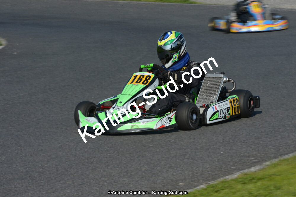 05/05/2013 : 3ème manche du Championnat du Sud 2013 à Belmont sur Rance (Photos Antoine Camblor) 2013 — karting