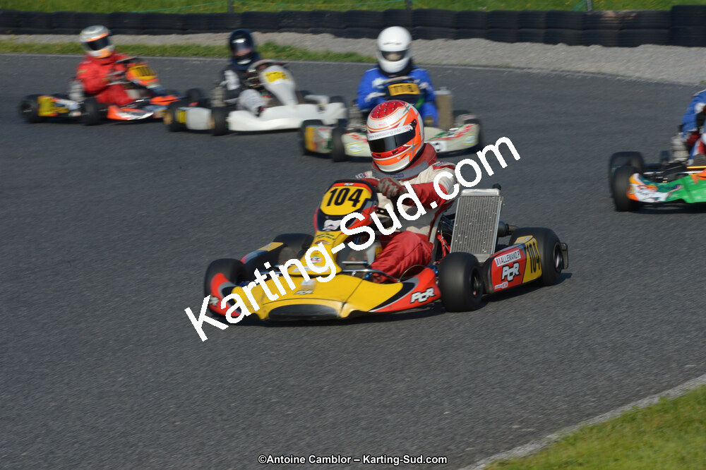 05/05/2013 : 3ème manche du Championnat du Sud 2013 à Belmont sur Rance (Photos Antoine Camblor) 2013 — karting