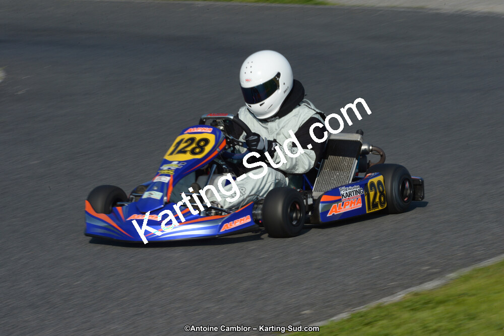 05/05/2013 : 3ème manche du Championnat du Sud 2013 à Belmont sur Rance (Photos Antoine Camblor) 2013 — karting