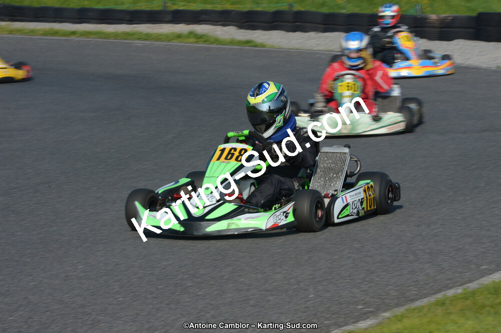 05/05/2013 : 3ème manche du Championnat du Sud 2013 à Belmont sur Rance (Photos Antoine Camblor) 2013 — karting