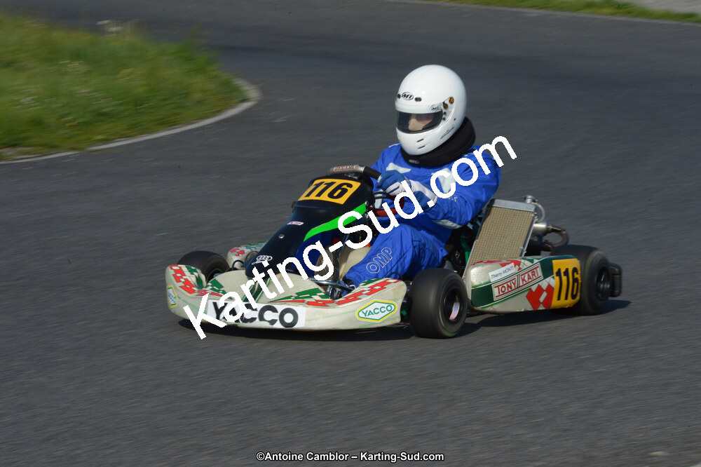 05/05/2013 : 3ème manche du Championnat du Sud 2013 à Belmont sur Rance (Photos Antoine Camblor) 2013 — karting