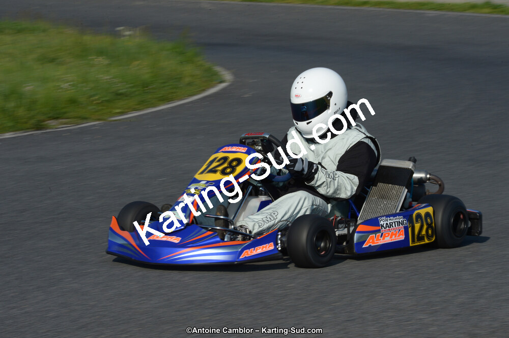 05/05/2013 : 3ème manche du Championnat du Sud 2013 à Belmont sur Rance (Photos Antoine Camblor) 2013 — karting