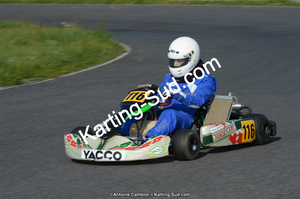 05/05/2013 : 3ème manche du Championnat du Sud 2013 à Belmont sur Rance (Photos Antoine Camblor) 2013 — karting