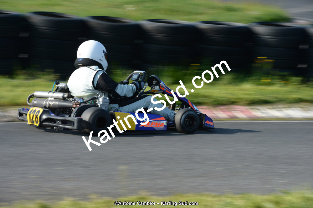 05/05/2013 : 3ème manche du Championnat du Sud 2013 à Belmont sur Rance (Photos Antoine Camblor) 2013 — karting