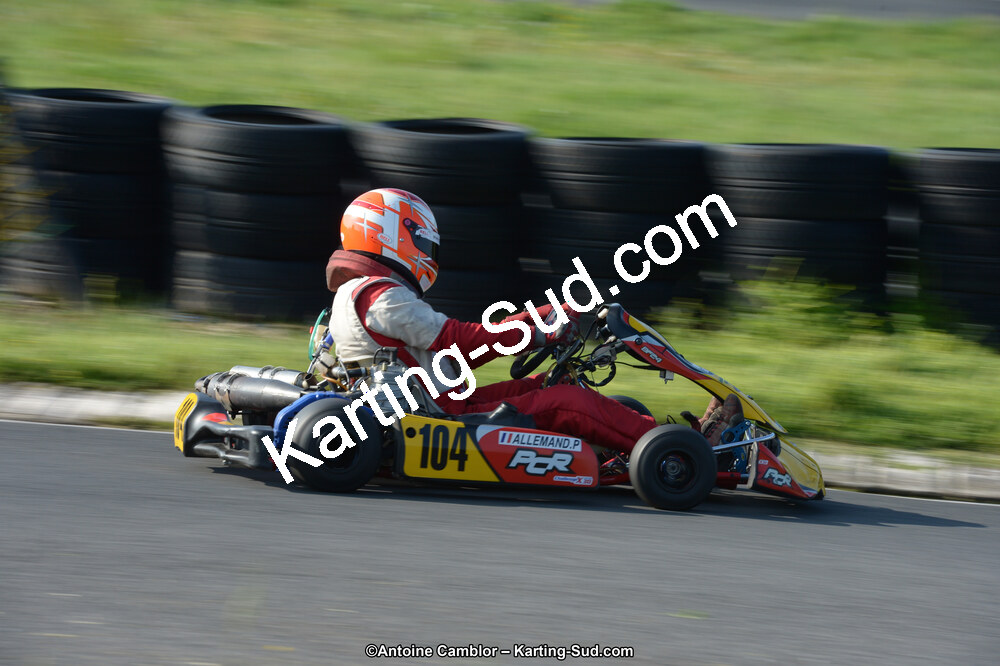 05/05/2013 : 3ème manche du Championnat du Sud 2013 à Belmont sur Rance (Photos Antoine Camblor) 2013 — karting