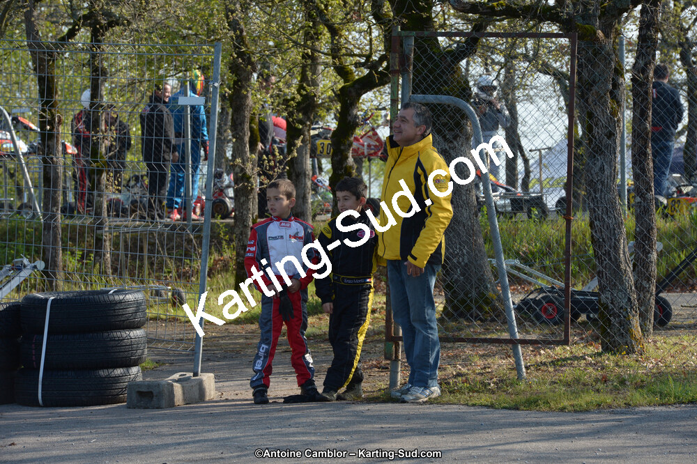 05/05/2013 : 3ème manche du Championnat du Sud 2013 à Belmont sur Rance (Photos Antoine Camblor) 2013 — karting