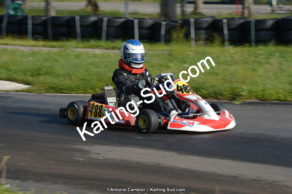 05/05/2013 : 3ème manche du Championnat du Sud 2013 à Belmont sur Rance (Photos Antoine Camblor) 2013 — karting