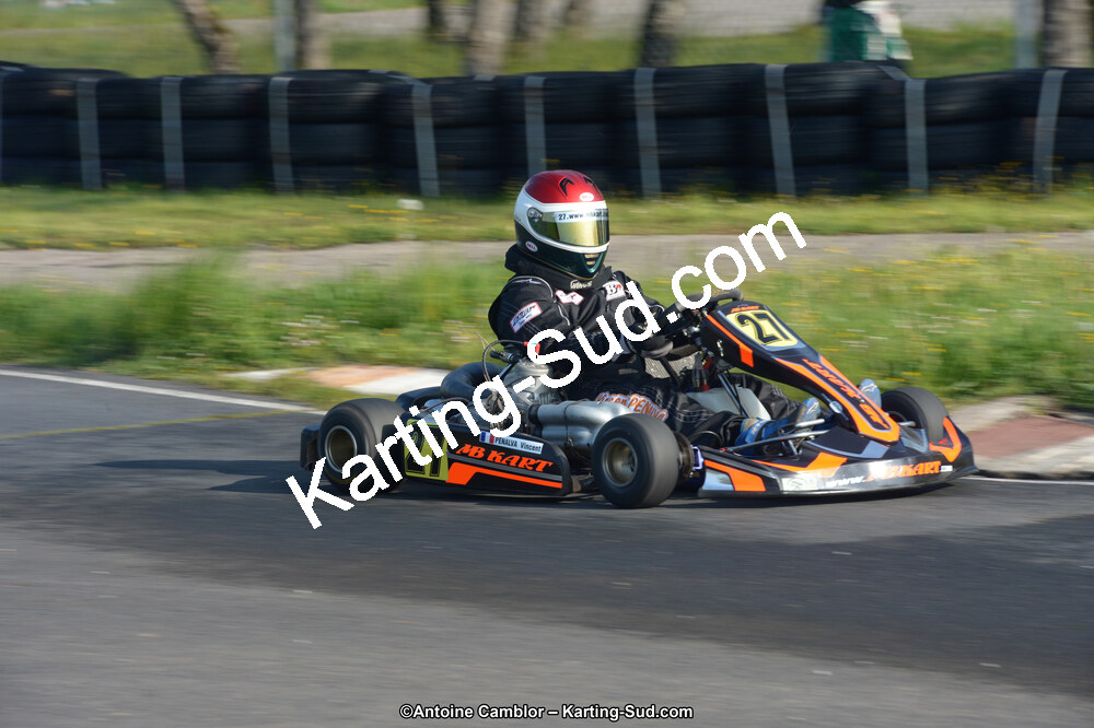 05/05/2013 : 3ème manche du Championnat du Sud 2013 à Belmont sur Rance (Photos Antoine Camblor) 2013 — karting