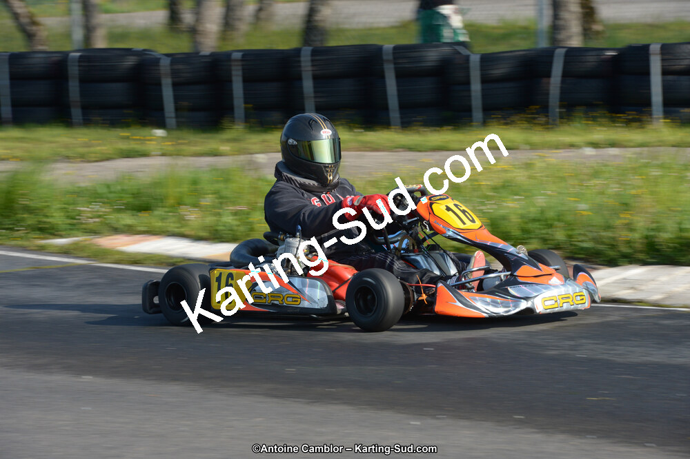 05/05/2013 : 3ème manche du Championnat du Sud 2013 à Belmont sur Rance (Photos Antoine Camblor) 2013 — karting