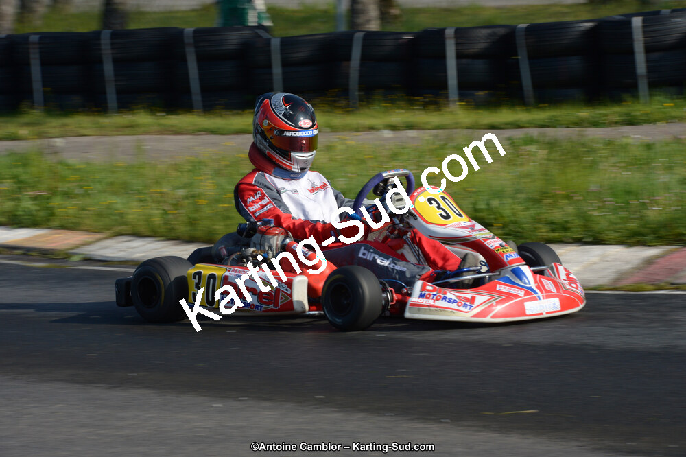 05/05/2013 : 3ème manche du Championnat du Sud 2013 à Belmont sur Rance (Photos Antoine Camblor) 2013 — karting