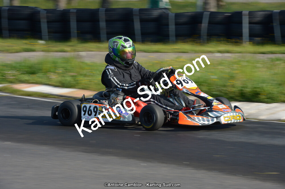 05/05/2013 : 3ème manche du Championnat du Sud 2013 à Belmont sur Rance (Photos Antoine Camblor) 2013 — karting
