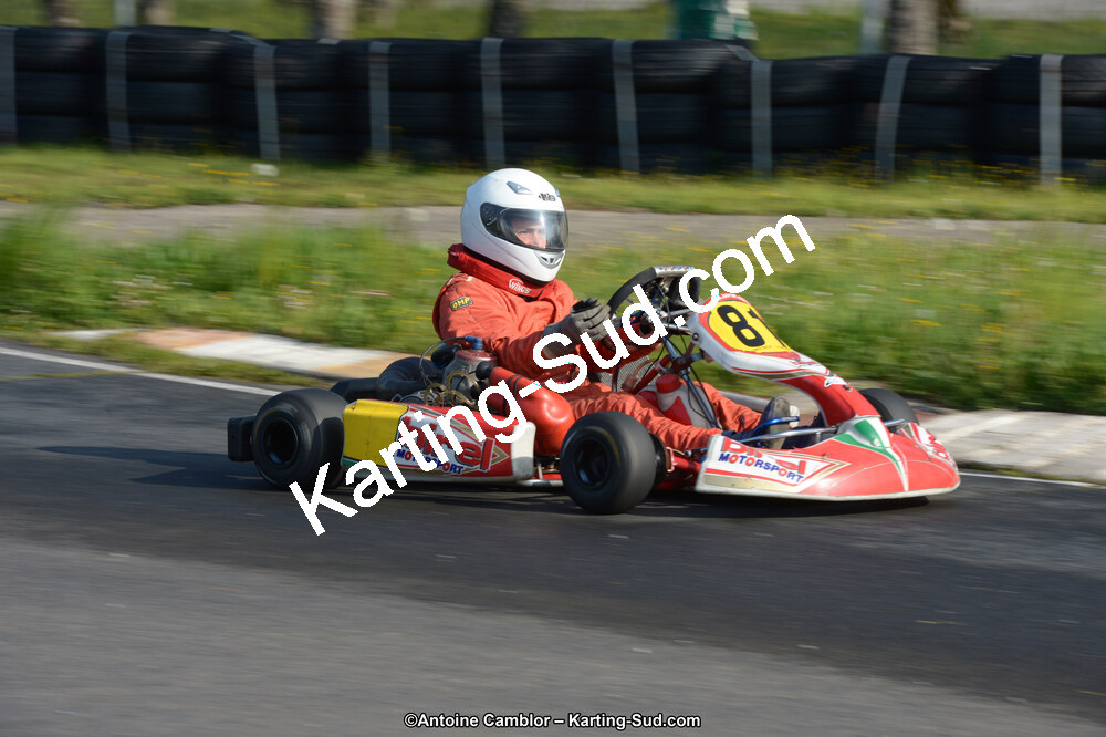 05/05/2013 : 3ème manche du Championnat du Sud 2013 à Belmont sur Rance (Photos Antoine Camblor) 2013 — karting
