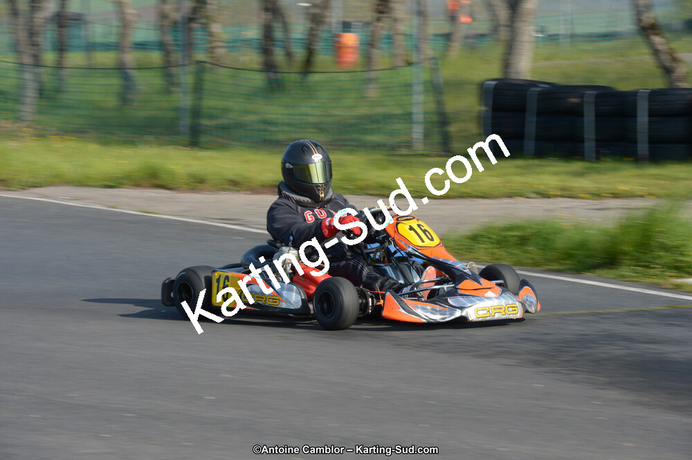 05/05/2013 : 3ème manche du Championnat du Sud 2013 à Belmont sur Rance (Photos Antoine Camblor) 2013 — karting
