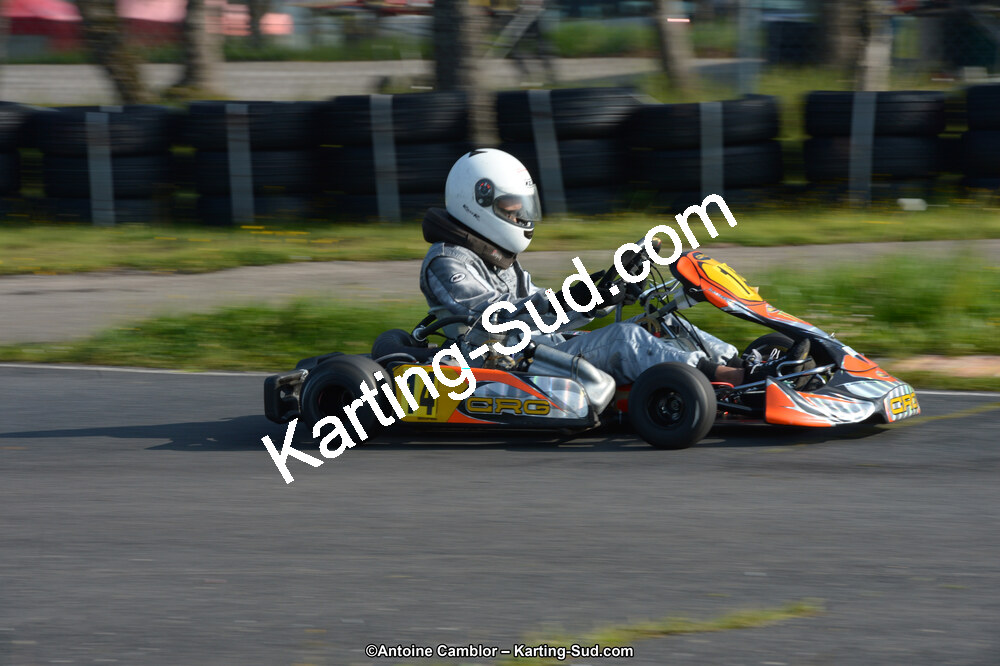 05/05/2013 : 3ème manche du Championnat du Sud 2013 à Belmont sur Rance (Photos Antoine Camblor) 2013 — karting