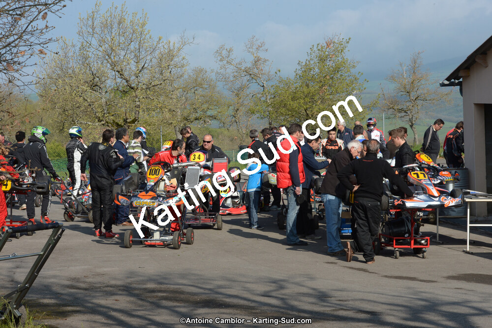 05/05/2013 : 3ème manche du Championnat du Sud 2013 à Belmont sur Rance (Photos Antoine Camblor) 2013 — karting