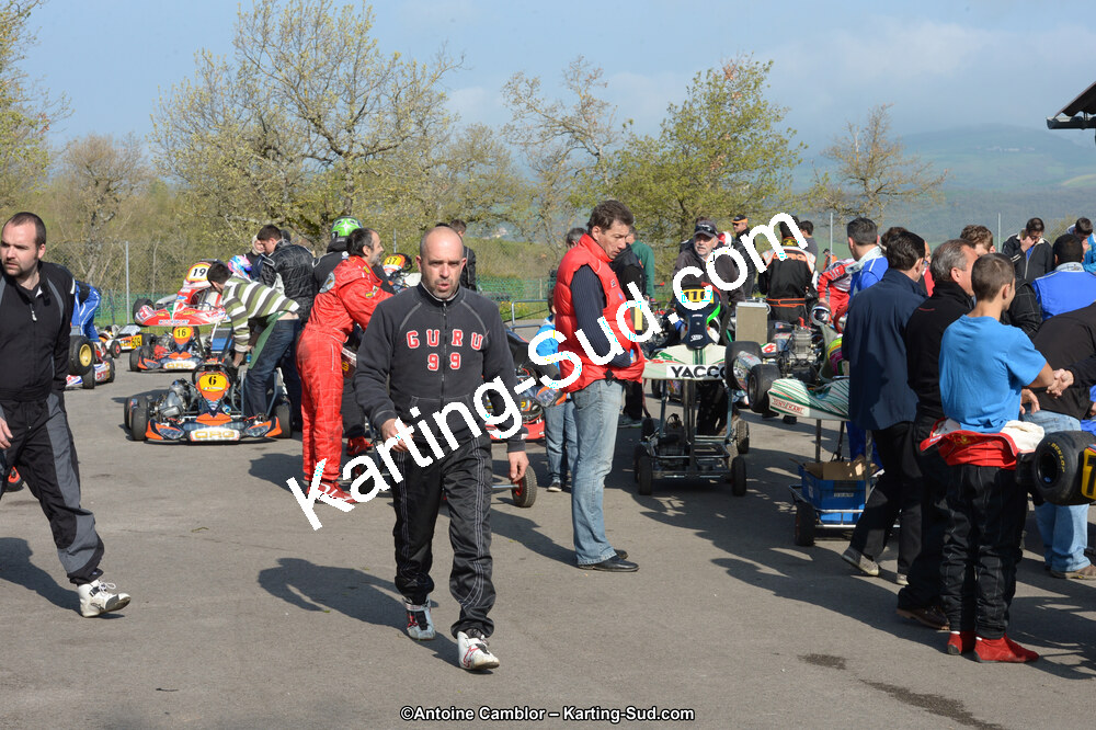 05/05/2013 : 3ème manche du Championnat du Sud 2013 à Belmont sur Rance (Photos Antoine Camblor) 2013 — karting