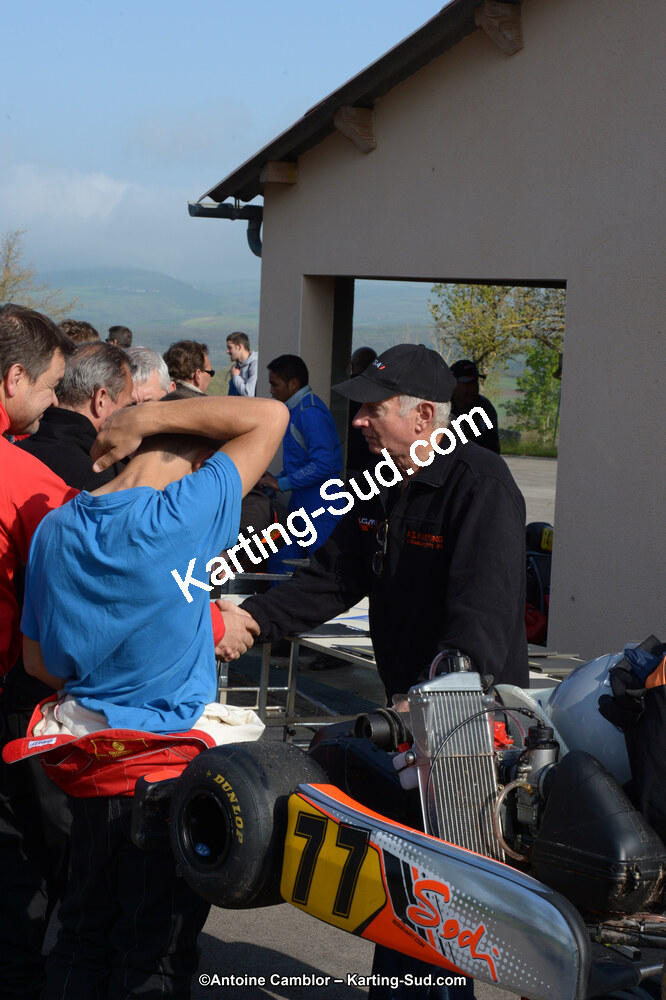 05/05/2013 : 3ème manche du Championnat du Sud 2013 à Belmont sur Rance (Photos Antoine Camblor) 2013 — karting
