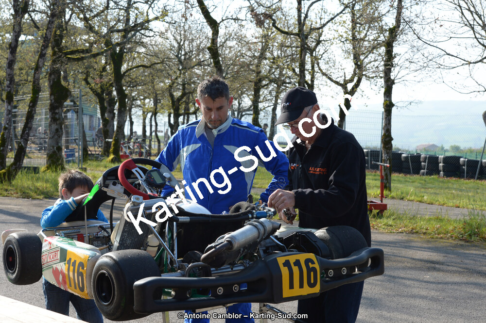 05/05/2013 : 3ème manche du Championnat du Sud 2013 à Belmont sur Rance (Photos Antoine Camblor) 2013 — karting