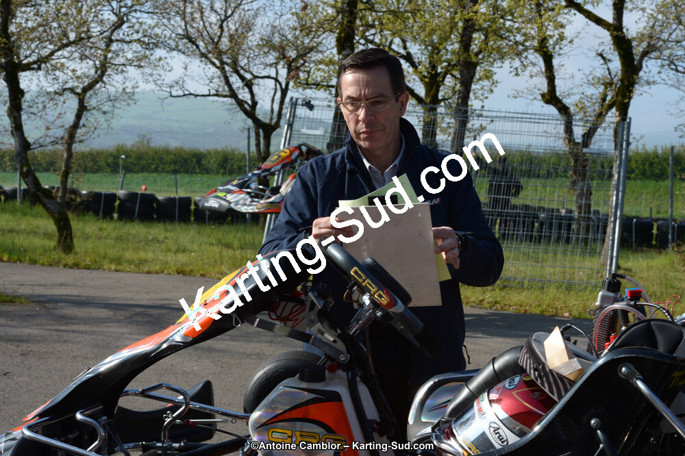 05/05/2013 : 3ème manche du Championnat du Sud 2013 à Belmont sur Rance (Photos Antoine Camblor) 2013 — karting
