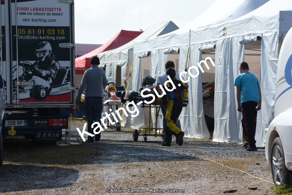 05/05/2013 : 3ème manche du Championnat du Sud 2013 à Belmont sur Rance (Photos Antoine Camblor) 2013 — karting
