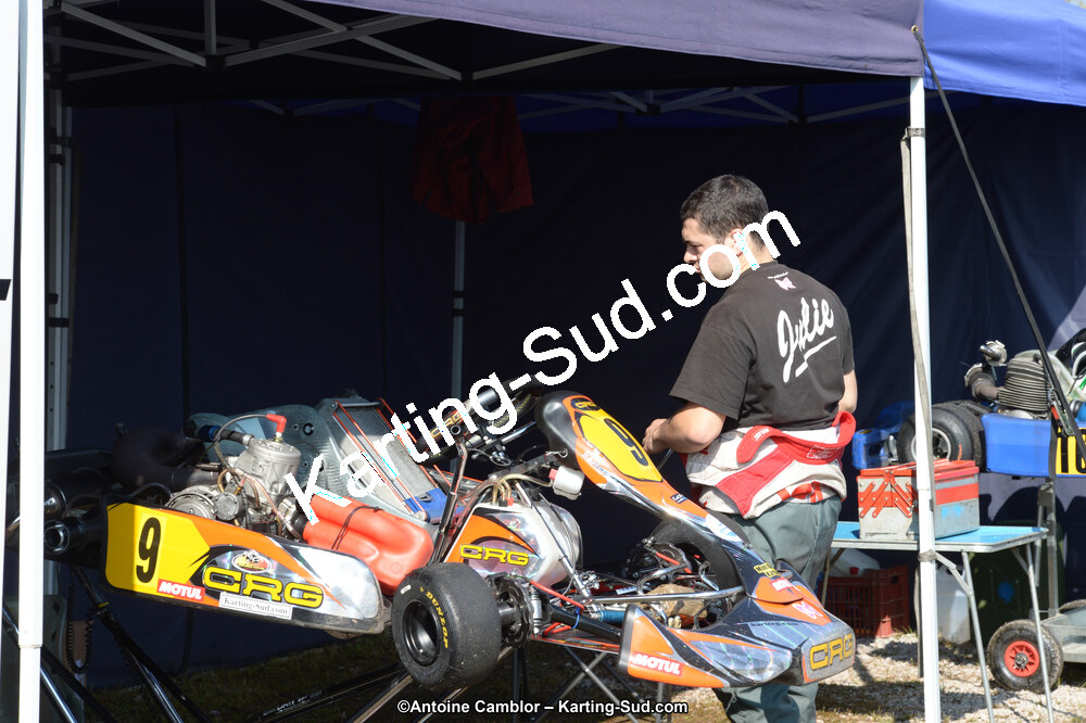 05/05/2013 : 3ème manche du Championnat du Sud 2013 à Belmont sur Rance (Photos Antoine Camblor) 2013 — karting