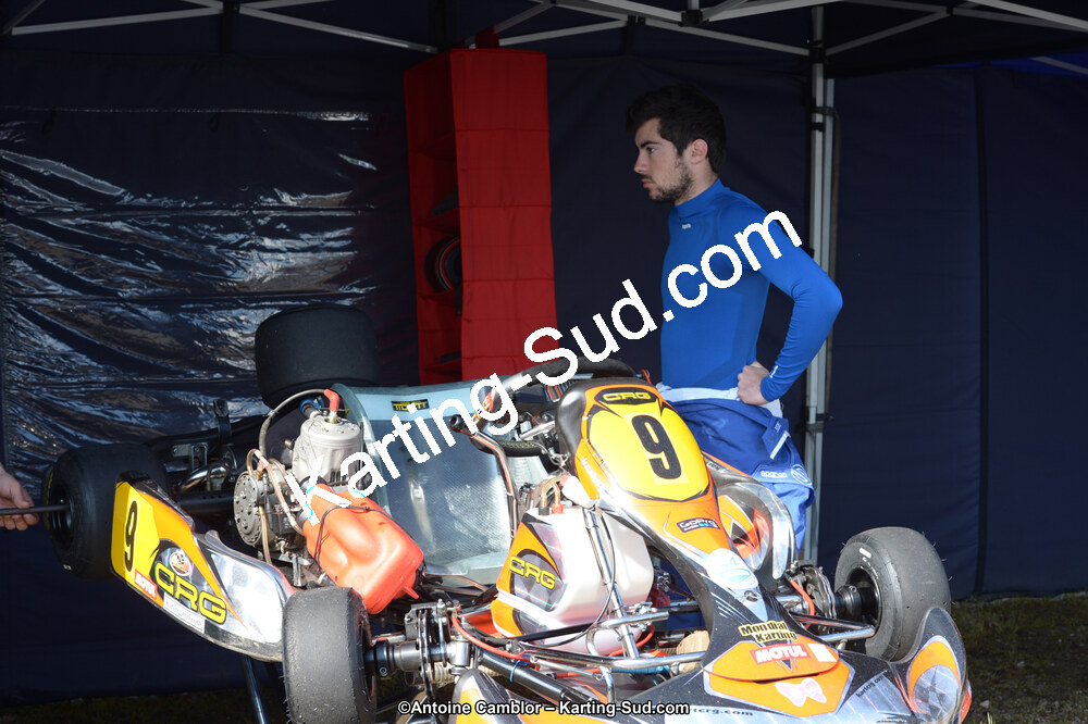 05/05/2013 : 3ème manche du Championnat du Sud 2013 à Belmont sur Rance (Photos Antoine Camblor) 2013 — karting