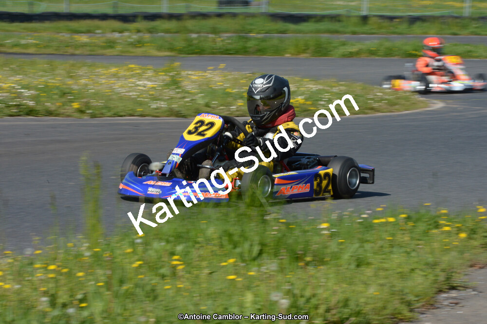 05/05/2013 : 3ème manche du Championnat du Sud 2013 à Belmont sur Rance (Photos Antoine Camblor) 2013 — karting
