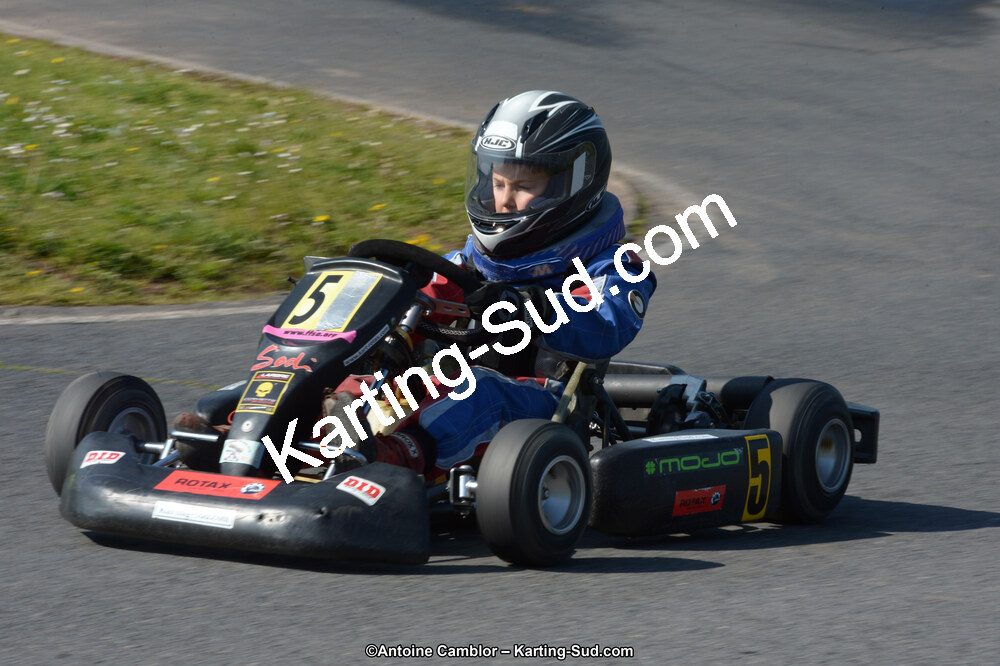 05/05/2013 : 3ème manche du Championnat du Sud 2013 à Belmont sur Rance (Photos Antoine Camblor) 2013 — karting