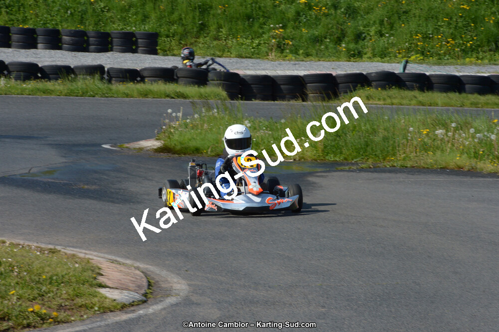 05/05/2013 : 3ème manche du Championnat du Sud 2013 à Belmont sur Rance (Photos Antoine Camblor) 2013 — karting
