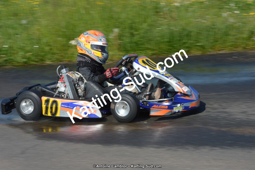 05/05/2013 : 3ème manche du Championnat du Sud 2013 à Belmont sur Rance (Photos Antoine Camblor) 2013 — karting