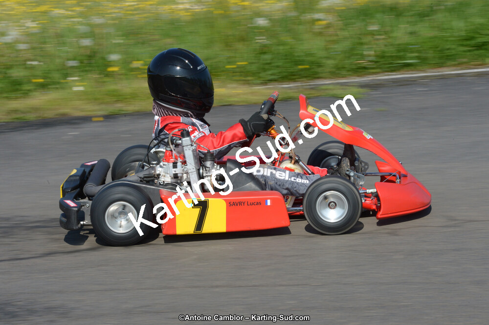 05/05/2013 : 3ème manche du Championnat du Sud 2013 à Belmont sur Rance (Photos Antoine Camblor) 2013 — karting