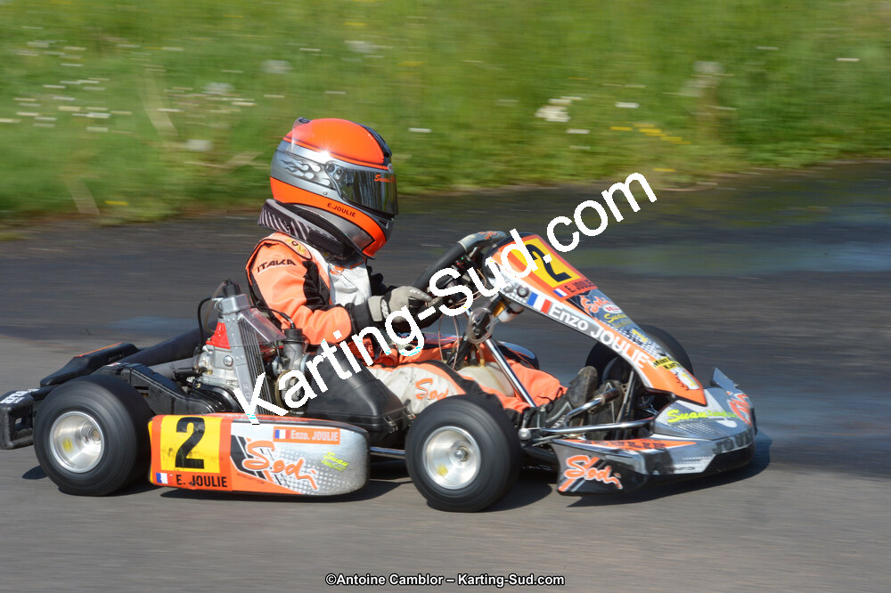 05/05/2013 : 3ème manche du Championnat du Sud 2013 à Belmont sur Rance (Photos Antoine Camblor) 2013 — karting