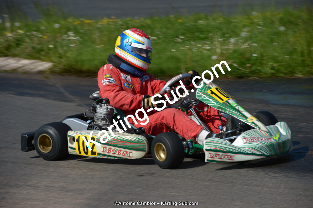 05/05/2013 : 3ème manche du Championnat du Sud 2013 à Belmont sur Rance (Photos Antoine Camblor) 2013 — karting