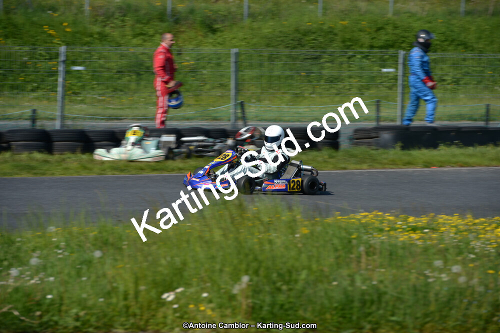 05/05/2013 : 3ème manche du Championnat du Sud 2013 à Belmont sur Rance (Photos Antoine Camblor) 2013 — karting