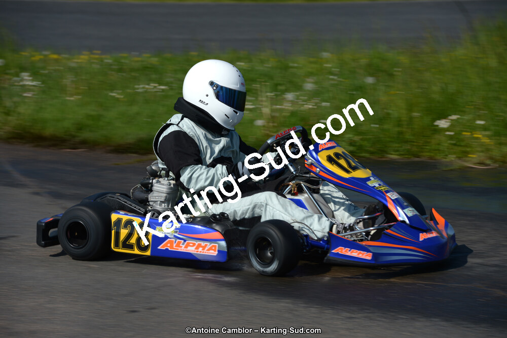 05/05/2013 : 3ème manche du Championnat du Sud 2013 à Belmont sur Rance (Photos Antoine Camblor) 2013 — karting