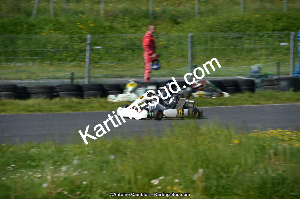 05/05/2013 : 3ème manche du Championnat du Sud 2013 à Belmont sur Rance (Photos Antoine Camblor) 2013 — karting