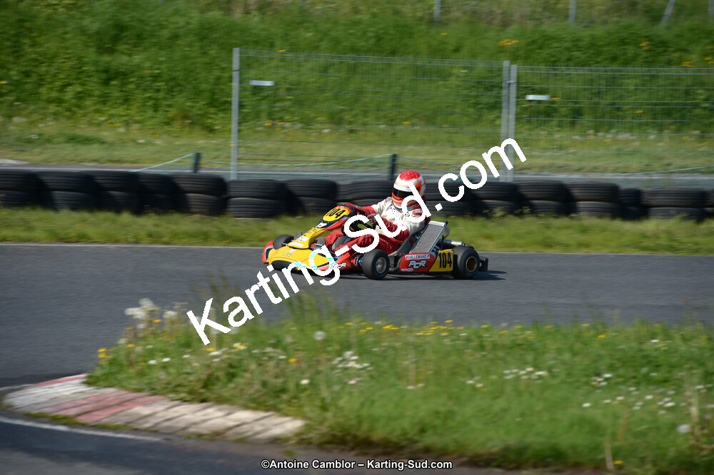 05/05/2013 : 3ème manche du Championnat du Sud 2013 à Belmont sur Rance (Photos Antoine Camblor) 2013 — karting