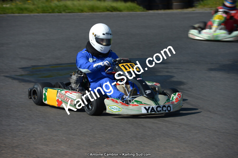 05/05/2013 : 3ème manche du Championnat du Sud 2013 à Belmont sur Rance (Photos Antoine Camblor) 2013 — karting