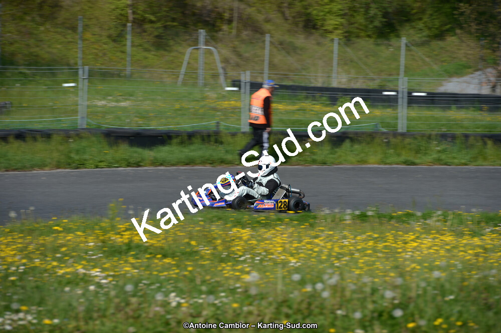 05/05/2013 : 3ème manche du Championnat du Sud 2013 à Belmont sur Rance (Photos Antoine Camblor) 2013 — karting