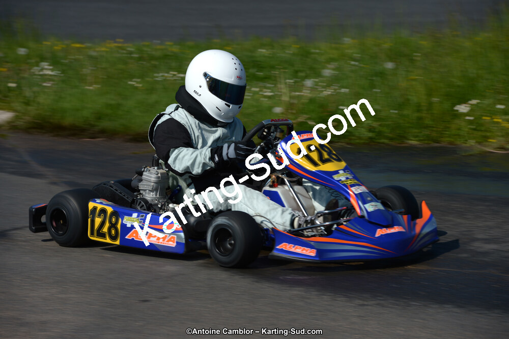 05/05/2013 : 3ème manche du Championnat du Sud 2013 à Belmont sur Rance (Photos Antoine Camblor) 2013 — karting