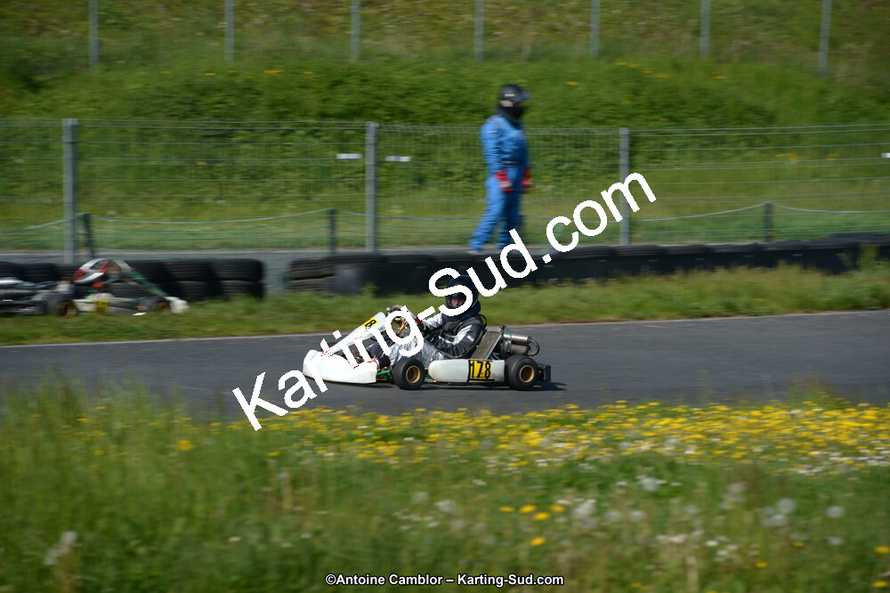05/05/2013 : 3ème manche du Championnat du Sud 2013 à Belmont sur Rance (Photos Antoine Camblor) 2013 — karting